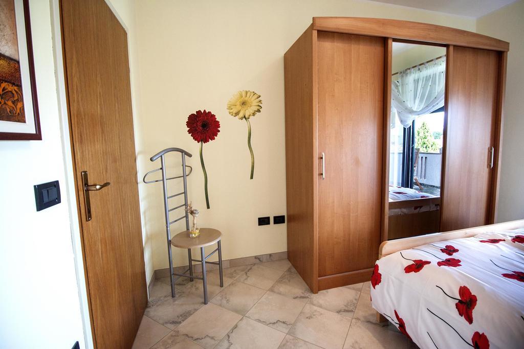 Apartman Orbanići Eksteriør bilde