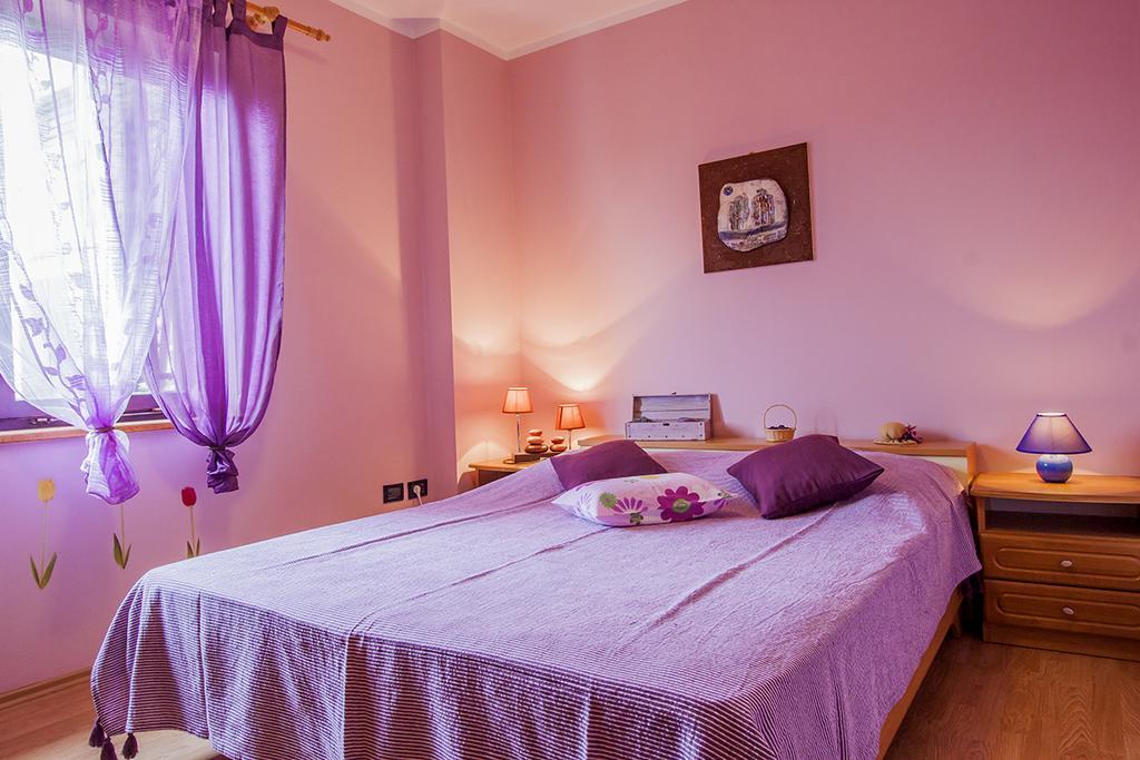 Apartman Orbanići Eksteriør bilde