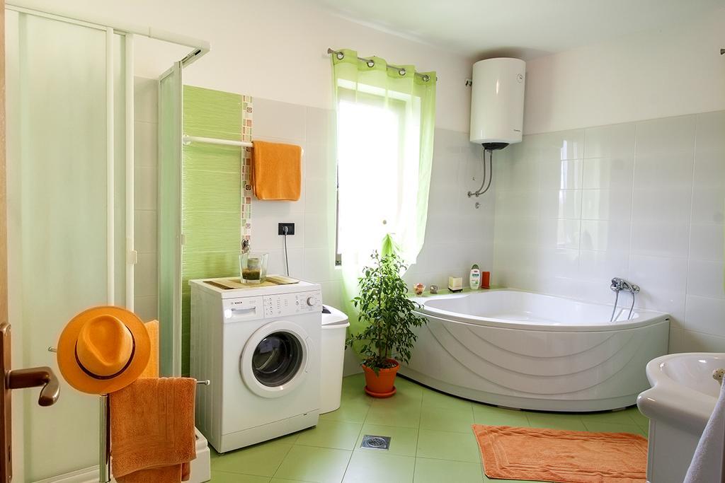 Apartman Orbanići Eksteriør bilde