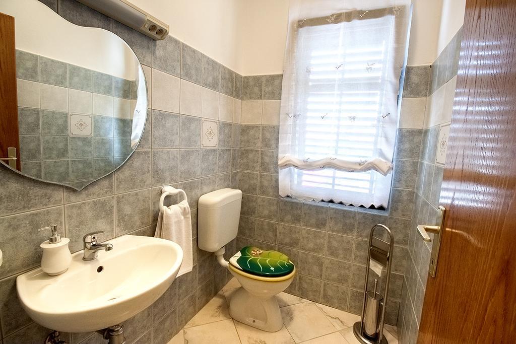 Apartman Orbanići Eksteriør bilde