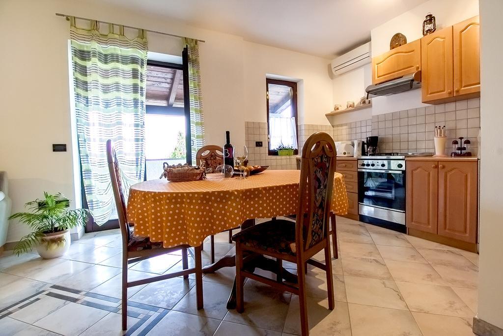 Apartman Orbanići Eksteriør bilde